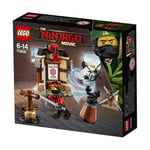 LEGO NINJAGO Spinjitzu Training Set 70606 New & Sealed Box Damage
