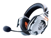 Razer BlackShark V2 PRO - Special Edition - headset - fullstorlek - 2,4 GHz - trådlös, kabelansluten - 3,5 mm kontakt - ljudisolerande - Six Siege