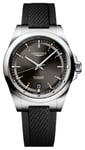 LONGINES L37204529 Conquest Automatic (38mm) Black Sunray Watch