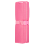 Mermade Hair Heat Mat + Clutch in Pink