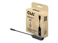Club 3D - Nätverksadapter - Usb-C - 100M/1G/2.5G/5 Gigabit Ethernet X 1