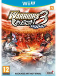 Warriors Orochi 3: Hyper - Nintendo Wii U - Kamp