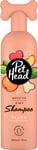 Pet Head Quick Fix 2in1 Peach Shampoo 300ml