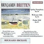 Britten, Benjamin : Britten: Choral Works CD