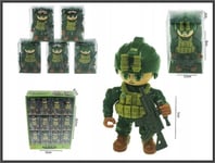 Hipo Soldat Figur 8Cm Hfm03 43341