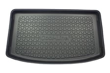 Bagagerumsmatta Kia Rio IV (Justerbart golv, högt läge) - Kia - Rio