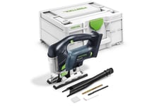 Festool Cordless Jigsaw Carvex PSBC 420 Basic 577237