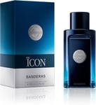 Banderas Perfumes - the Icon, Eau De Toilette Men - Long Lasting - Masculine, El