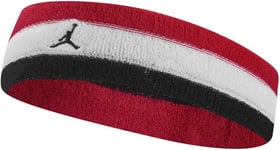 Nike Air Jordan Terry Headband Red White Black Basketball Mens Genuine New