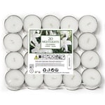 Prices Candles Aladino Tea Lights 20 in a pack - Jasmine
