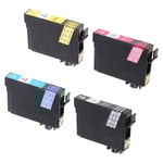 Bläckpatron för Epson Xp 235 247 245 332 335 342 345 byte av bläck till skrivare