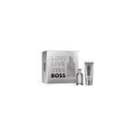 Hugo Boss Bottled Gift Set 50ml EDP Spray & 100ml Shower Gel; FREE DELIVERY