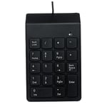 Numerisk tastatur - USB