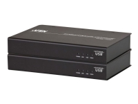 ATEN CE610A DVI HDBaseT KVM Extender with ExtremeUSB - Fjern- og lokal enhet - KVM / USB-utvider - HDBaseT - USB - opp til 100 m