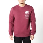 Teenage Mutant Ninja Turtles Bebop And Rocksteady Sweatshirt - Burgundy - S