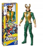 Hasbro Marvel Avengers Titan Hero LOKI figur