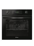 Candy Fidcn615/1 Built In 70 Litre, Multi-Function With Aquactiva System - Black - Oven With Installation