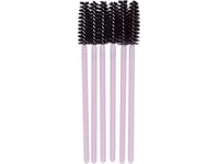Inter-Vion_Rose Collection Eyelash And Eyebrow Brush 6Pcs.