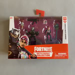 Fortnite Battle Royale Collection Duo Figure Pack Omega & Brute Bomber