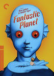 - Fantastic Planet DVD