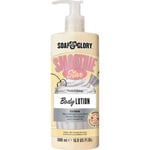 Soap & Glory Smoothie Star Body Lotion for Softer and Smoother Skin - 500 ml