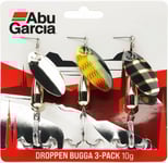 Abu Garcia Droppen Bugga 5 cm [10 g] blandade färger 3-pack