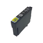 Kompatibel Epson 502 XL - C13T02W14010 BK bläckpatron 18,2 ml