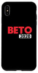 iPhone XS Max Beto 2020 Beto O Rourke Political Campaign Graphics Case
