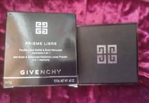 Givenchy Prisme Libre Loose Powder  04 Mousseline Acidulee 12g full size NEW