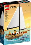 LEGO Sailboat Adventure Ideas Set 40487 New & Sealed FREE POST Rare