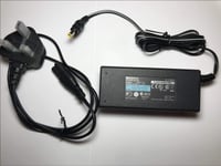 12V 2A Replacement for 13V AC-DC Adaptor for Sony SRS-GU10ip Speaker Dock