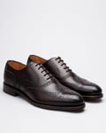 Berwick 1707, Fred 5215-Dark Brown Calf