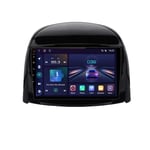 Bilradio Multimedia GPS, AI-röststyrning, Android Auto-integration, V1 Pro (2GB 32GB)