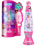 NEW Barbie Create Your Own Barbie Light Up Lava Lamp