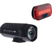 Bright Torch LED 270 cykelbelysning Unisex Nocolour ONESIZE