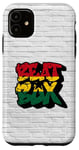 iPhone 11 Ghana Beat Box - Ghanaian Beat Boxing Case