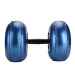 Dioche Water Filled Dumbbells, Eco-friendly Adjustable Weight Dumbbell Portable Travel Barbells for Indoor or Outdoor Workout(16-20kg-Blue)