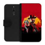 Huawei Mate 10 Lite Plånboksfodral Red Dead Redemption 2
