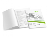 Acer - Utökat serviceavtal - material och tillverkning - 3 år - retur - för TravelMate TravelMate P2 TMP214-53-31Y8