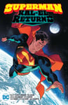 Superman: Kal-El Returns - Tegneserier fra Outland