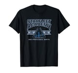 Star Trek Starfleet Academy Earth T-Shirt