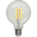 LED-Lampa E27 G95 Smart LED -