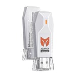 R100 Pro USB-mottagare Trådlös adapter Gamepad-omvandlare för Ps4 Ps5 Series Switch-kontroller Bluet - MXBC