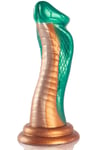 Python Dildo Cobra Green 20,5 cm