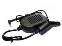 MicroBattery MUXMBC-30002 adaptateur de puissance & onduleur Auto 45 W Noir - Adaptateurs de puissance & onduleurs (Auto, 45 W, 19 V, 2,37 A, Ordinateur portable, Toshiba Portégé Z830-10E)