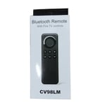 Boîte CV98LM pour télécommande Bluetooth Amazon Fire Stick TV avec manuel d'instructions
