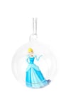 Princess Cinderella 3D Bauble