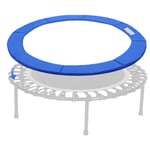 Hengda - Trampoline bord couvre trampoline ressort housse de protection latérale ø305cm Bleu
