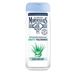 Le Petit Marseillais Gel douche Hydratant Haute Tolérance Aloe Vera