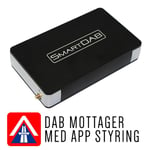 DAB+ adapter Connects2